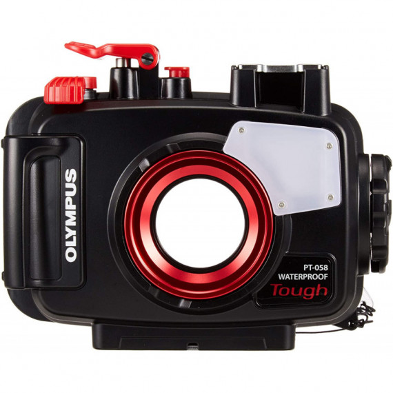 OLYMPUS Carcasa Sumergible PT-058 para Cámara Digital TG-5