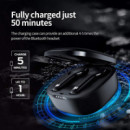 MONSTER Auriculares Inalámbricos Clarity 550 Lt
