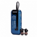 AIWA Radio de Bolsillo R-22 + Auriculares
