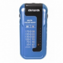 AIWA Radio de Bolsillo R-22 + Auriculares