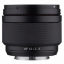 Samyang Af 12 Mm F2.0 Fuji X Objetivo Fotográfico  SAMYANG