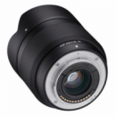 Samyang Af 12 Mm F2.0 Fuji X Objetivo Fotográfico  SAMYANG