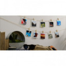 CANON Selphy Square QX10 Pack de Papel y Tinta XS-20L