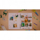 CANON Selphy Square QX10 Pack de Papel y Tinta XS-20L