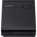 CANON Selphy Square QX10 Impresora de Bolsillo Negra