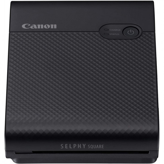 CANON Selphy Square QX10 Impresora de Bolsillo Negra