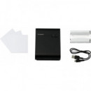CANON Selphy Square QX10 Impresora de Bolsillo Negra