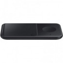 SAMSUNG Cargador Inalámbrico Pad Mini Fast Qi