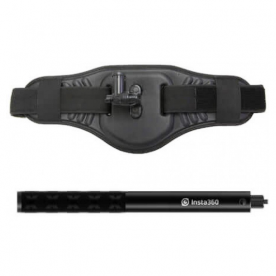 INSTA360 The Back Bar con Selfie Stick