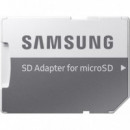 SAMSUNG Evo Plus C10 - Tarjeta de Memoria de 256 Gb con Adaptador Sd 100 Mb