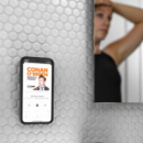 PEAK DESIGN Soporte de Pared Adhesivo para Teléfono