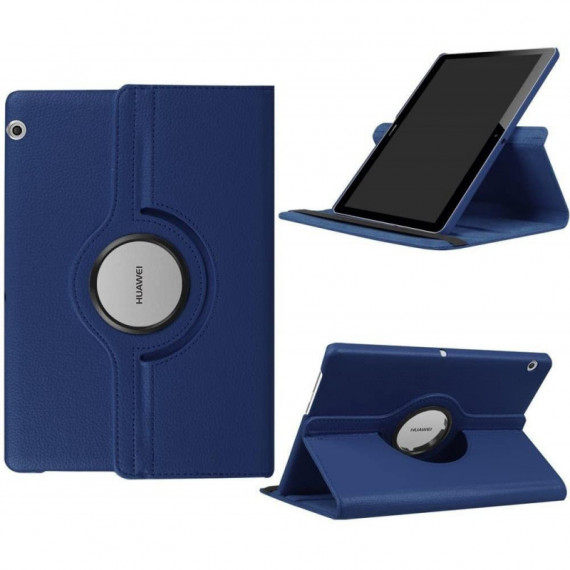 Funda Tablet Compatible Huawei T3 9.6" Giratorio