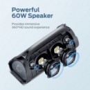 MONSTER Altavoz BLUETOOTH Adventurer Max