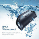MONSTER Altavoz BLUETOOTH Adventurer Max