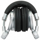 PANASONIC DJ Technics Negro, Plata Diadema Auricular RP-DH1250