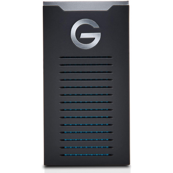 G-drive Mobile Ssd de 2TB, Almacenamiento Portátil  ‎G-TECHNOLOGY