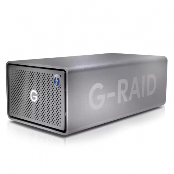 SANDISK G-raid 2 36TB