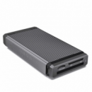 SANDISK Pro Multi-reader Lector Tarjetas Cf, Sd y Microsd