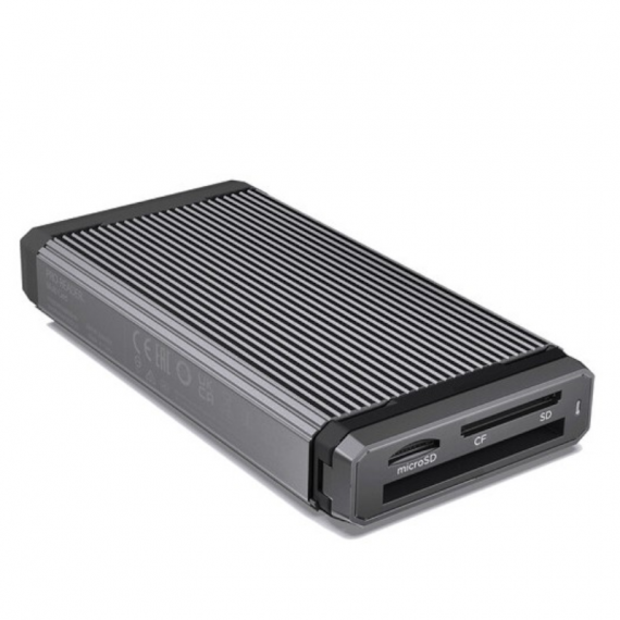SANDISK Pro Multi-reader Lector Tarjetas Cf, Sd y Microsd