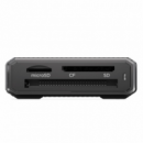 SANDISK Pro Multi-reader Lector Tarjetas Cf, Sd y Microsd