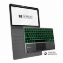 SUBBLIM Funda Tablet Ipadpro 12.9" Teclado Touchpad BLUETOOTH