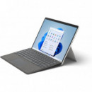 MICROSOFT Surface Pro 8, I3, 128GB, 13", W11P, Plata
