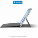 MICROSOFT Surface Pro 8, I3, 128GB, 13", W11P, Plata
