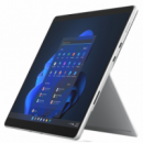 MICROSOFT Surface Pro 8, I5, 128GB, 13", W11P, Plata