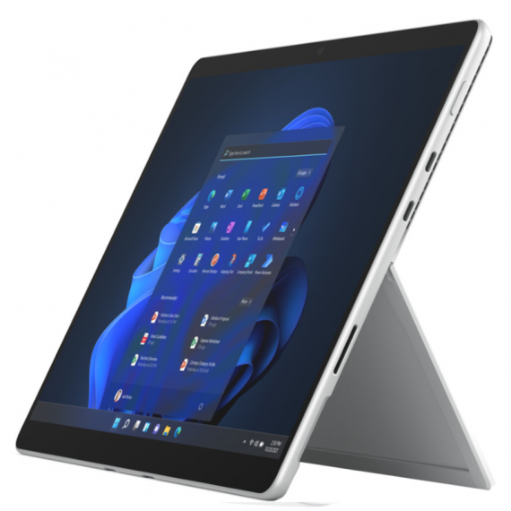 MICROSOFT Surface Pro 8, I5, 128GB, 13", W11P, Plata