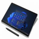 MICROSOFT Surface Pro 8, I5, 128GB, 13", W11P, Plata