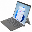 MICROSOFT Surface Pro 8, I5, 8GB, 256GB, 13", W11P, Plata, Lte
