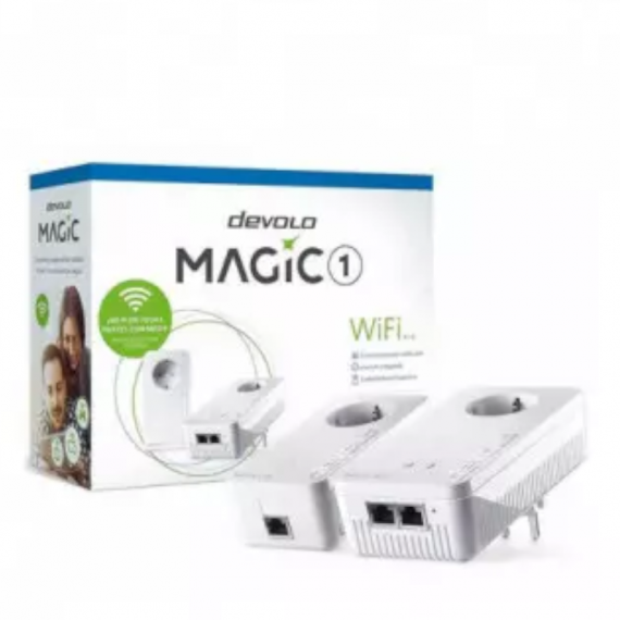 DEVOLO 8365 Plc Magic 1 Wifi MESH:1200MBP/S LAN:1200MBP/S 2-1-2