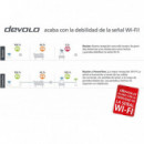 DEVOLO 8567 Magic Mini Starter Kit Wifi 300MBP/S LAN:1200MBP/S