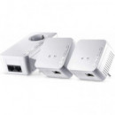 DEVOLO 9644 Dlan 550 Wifi Network Kit Plc Triple