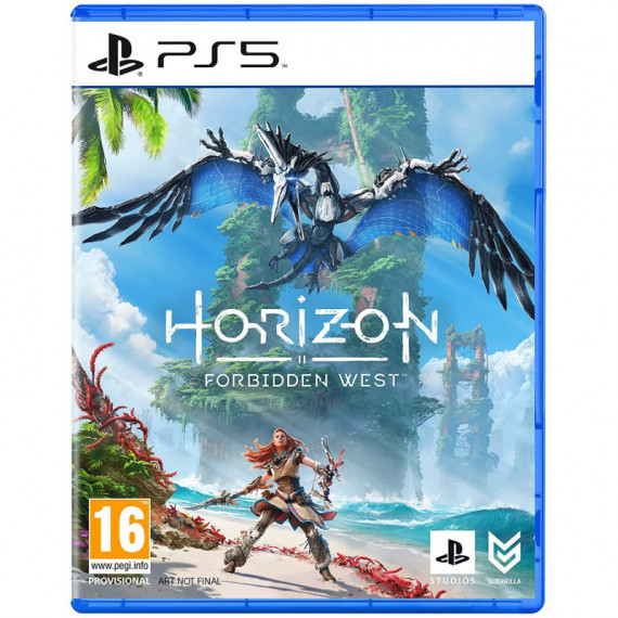 PS5 Horizon Forbidden West  SONY