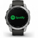 GARMIN Fēnix ​​7 Gris Plata