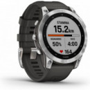 GARMIN Fēnix ​​7 Gris Plata