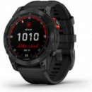GARMIN Fénix 7 Solar Negro