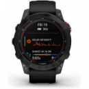 GARMIN Fénix 7 Solar Negro