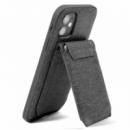 PEAK DESIGN Funda Monedero Mobile Wallet Stand Charcoal