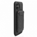 PEAK DESIGN Funda Monedero Mobile Wallet Stand Charcoal