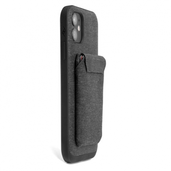 PEAK DESIGN Funda Monedero Mobile Wallet Slim Charcoal