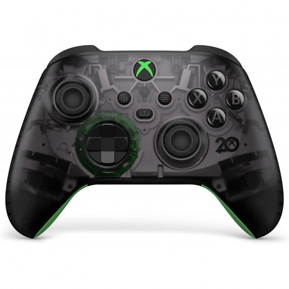 XBOX X Mando Inalámbrico Edición Especial del 20º Aniversario