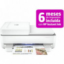 HP Envy Pro 6420 Usb/wifi Impresora, Escaner, Copiadora, Multifunción