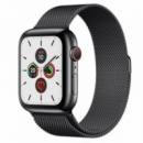 DEVIA Correa Milanese Apple Watch 38/40MM Negro
