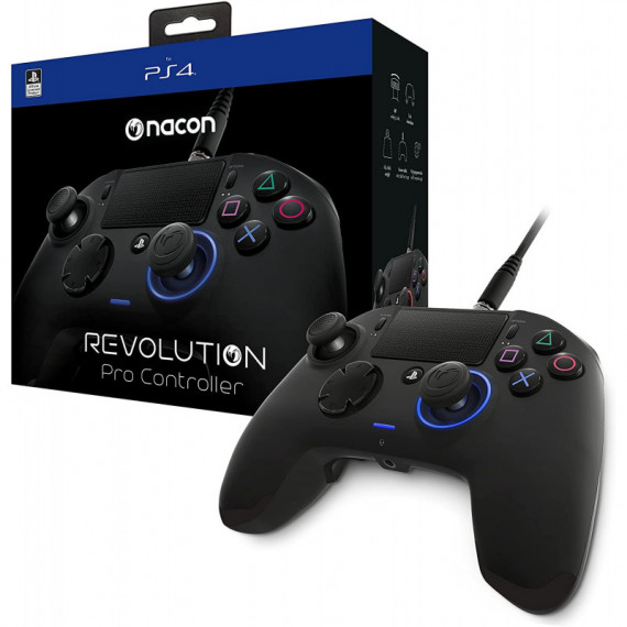 PS4 Mando Nacon Revolution Pro Controller  SONY