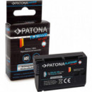 PATONA Platinum Battery para Nikon EN-EL15B 2040MAH 7V