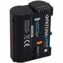 PATONA Platinum Battery para Nikon EN-EL15B 2040MAH 7V