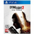PS4 Dying Light 2 Stay Human  SONY