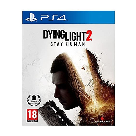 PS4 Dying Light 2 Stay Human  SONY